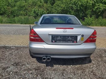 Mercedes-Benz Slk 230 Cabrio - 7