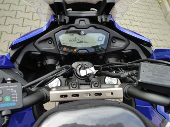 YAMAHA MT07 Tracer - 7
