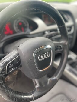 AUDI A4 2.0TDi MANUÁL - splátky bez registru - 7