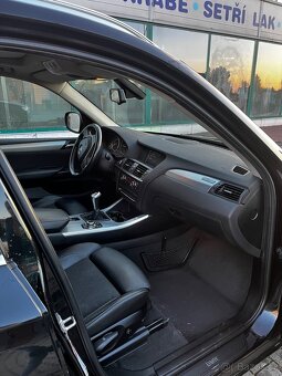BMW X3 - 7