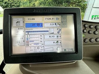 John Deere 6210R - 7