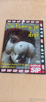 Dvd pohádky + filmy - 7