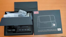 set přední a zadní autokamery 70mai A800S - 7