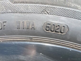 Alu kola 5x108.r16.Letni pneu205/55/16.Ford,Peugeot,Renault. - 7