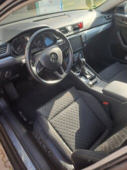 Škoda Superb III Elegance 2.0Tdi 140kw 4x4 DSG - 7