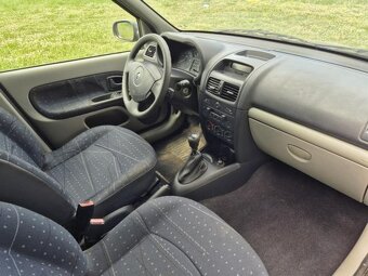 Prodám Renault Clio 1.2I 55KW - KLIMATIZACE - 7
