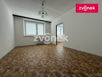 3+1 se dvěma lodžiemi, pěkná lokalita Zlína - 7