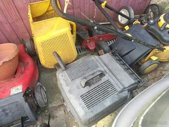 sekačka briggs&stratton na díly - 7