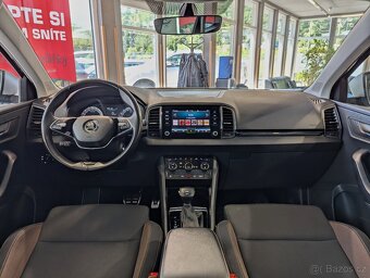 Škoda Karoq SCOUT 2.0TDi 4x4 DSG, ACC, LED, DPH - 7