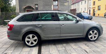 Prodám Škoda Octavia Combi 2.0 TDi 110 kw 2013 - 7