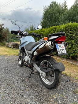 BMW F650 GS - 7