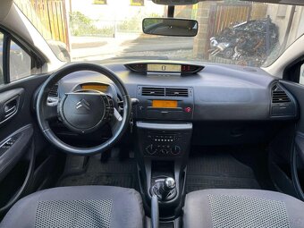 Citroen C4 1,6i - 7