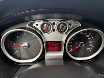 Ford Focus 1.6 TDCI 80kW rv. 2008 - 7