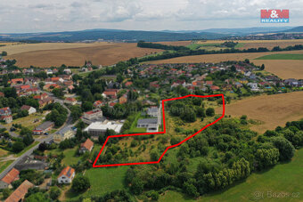 Prodej pozemku k bydlení, 9551 m², Plzeň - 7