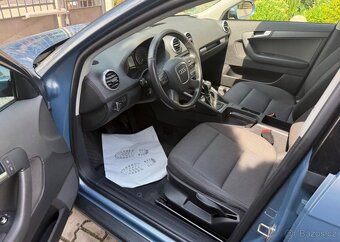Audi A3 1,2 TFSi Sporback pravi.servis benzín - 7