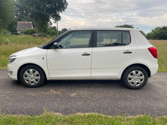 Škoda Fabia 1.2 TSI 63kW - 7