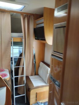 PRODAM OBYTNY AUTOMOBIL FIAT DUCATO ADRIA 2.3.JTD,M.2010 - 7