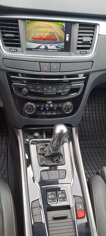 PEUGEOT 508 2,0HDI RXH - 7