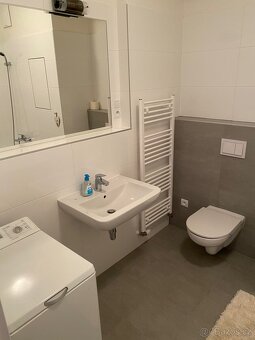 Pronájem bytu 2kk+terasa České Budějovice-ihned,U Luc.jezu - 7