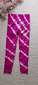 Shein sportovní legíny se širokým pasem - NOVÉ - 7