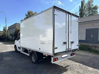 Renault Master Izoterma 2.3dci,107kW, 6st.man, Chladiarenské - 7