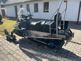 Arctic Cat Bearcat Z1 XT - 7