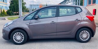 Hyundai iX20, koupený nový v ČR, pravidelný servis, nová STK - 7