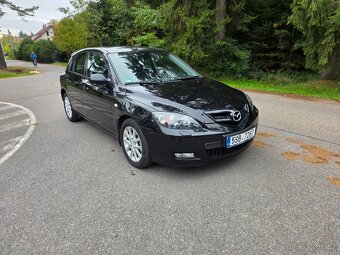 Mazda 3 BK 2009 1.6 - 7
