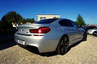 BMW 640D GRANCOUPE XDRIVE M PAKET 2013 - 7