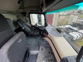 Bourane MB ACTROS MP4 1853 s hydraulika r.v. 2017 - 7