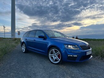 Škoda Octavia VRS 2.0tdi 180000km 2015 dsg - 7