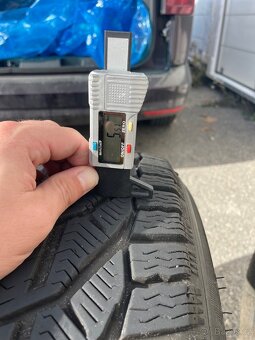 Zimní pneu Orium Winter 225/50 R17 98V - 7