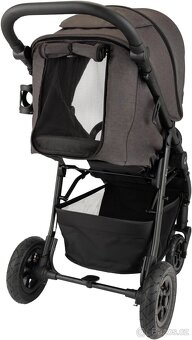 Bomimi Basty Air sporťák Anthracite melange - 7
