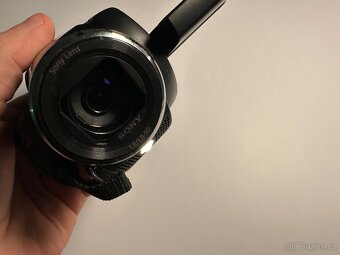 Videokamera Sony DCR-SX15E - 7