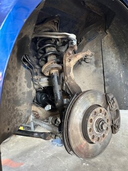 VÝMĚNA VW Passat B5.5 1.9 TDI 96kw 4motion (4x4) - 7