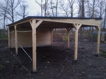 Venkovní ustájení Praha 4 - 7