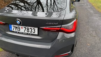 BMW Řada 4, 420d Gran Coupe M-Sportpaket - 7