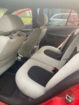 Škoda Fabia RS 1.9 TDI červené barvy - 7