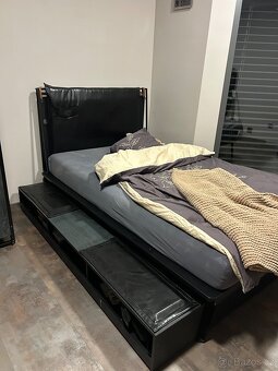 Prodám studentský nábytek v kompletní sestavě - 7