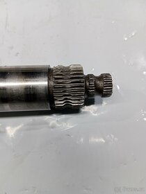 ČZ 125 B & T SEGMENT ŘAZENÍ & STARTOVÁNÍ ORIGINÁL - 7