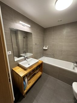 Prodej bytu 2+1 50 m s balkonem, sklepem a GS - 7