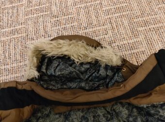 Kvalitní lyžařskéá zimní bunda Nord Finder vel. L - 7