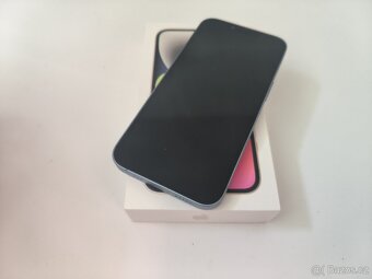 apple iphone 14 Plus 256gb Blue / Batéria 100% - 7