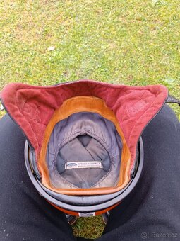 Stará helma, přilba, kokos - 7