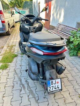 Piaggio mp3 530 exclusive - 7