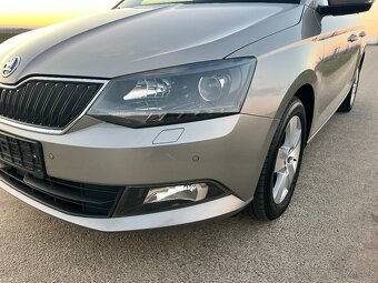 ► ŠKODA FABIA 1.2TSI 81KW 6RS PANORAMA-LED-KAMERA-TAŽNÉ - 7