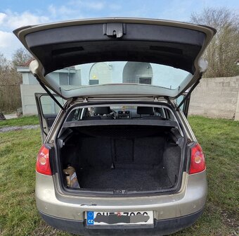 GOLF 5 1.6i 75kw - 7