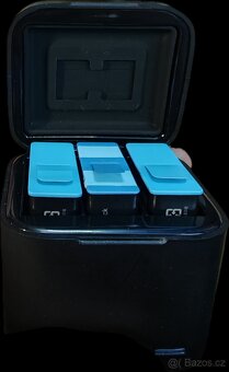 GoPro HERO 9 Black - TOP Stav s bohatým příslušenstvím - 7