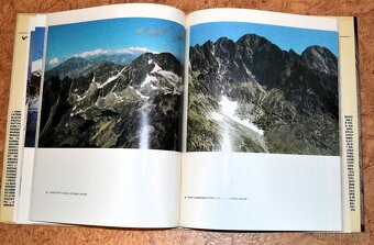 2 knihy o Vysokých Tatrách - 7