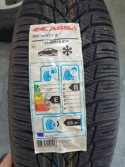 5x114,3 r15 kola disky hyundai i30 alu 15 zimni elektrony - 7